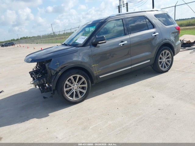 Ford Explorer 2016 1FM5K7F82GGB39355 Image 2