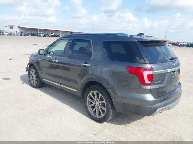 Ford Explorer 2016 1FM5K7F82GGB39355 Image 3