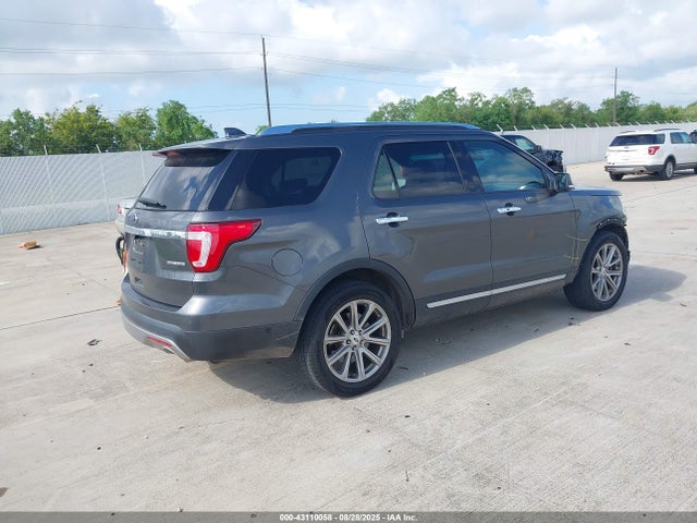 Ford Explorer 2016 1FM5K7F82GGB39355 Image 4