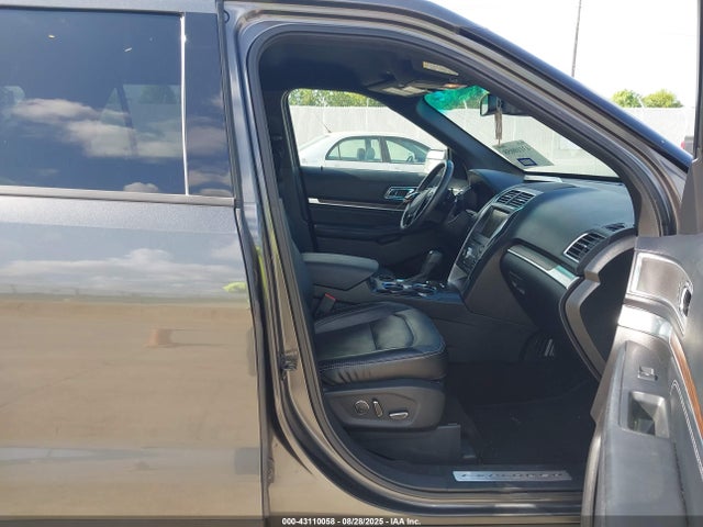 Ford Explorer 2016 1FM5K7F82GGB39355 Image 5