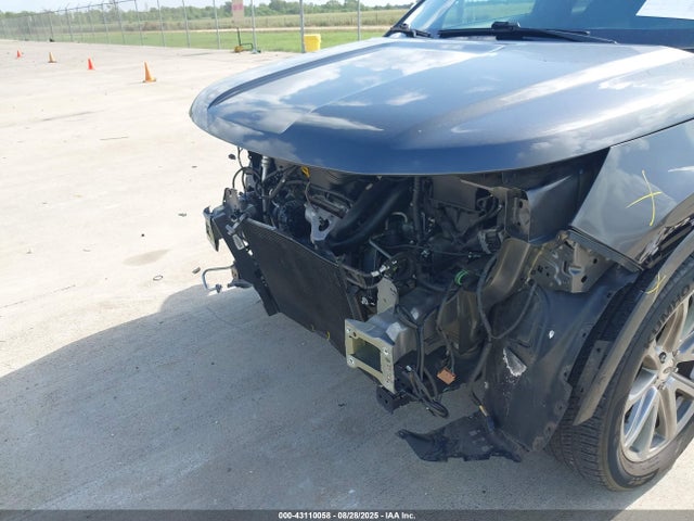 Ford Explorer 2016 1FM5K7F82GGB39355 Image 6