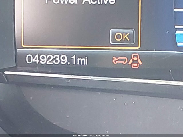 Ford Explorer 2016 1FM5K7F82GGB39355 Image 7