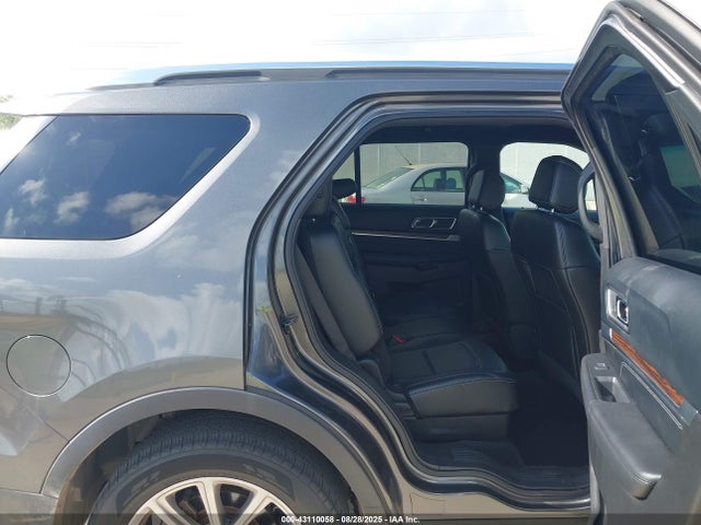 Ford Explorer 2016 1FM5K7F82GGB39355 Image 8