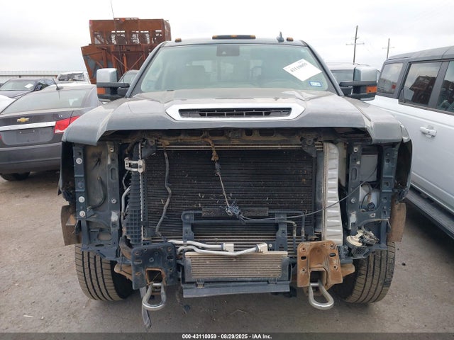 Продаж на аукціоні авто 2018 Gmc Sierra 2500hd Denali, vin: 1GT12UEY3JF288471, номер лоту: 43110059