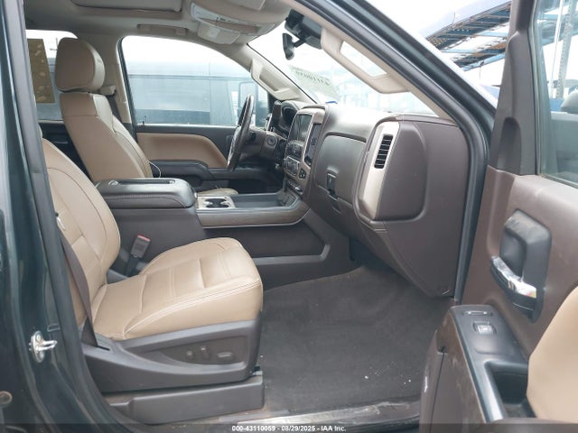 Продаж на аукціоні авто 2018 Gmc Sierra 2500hd Denali, vin: 1GT12UEY3JF288471, номер лоту: 43110059
