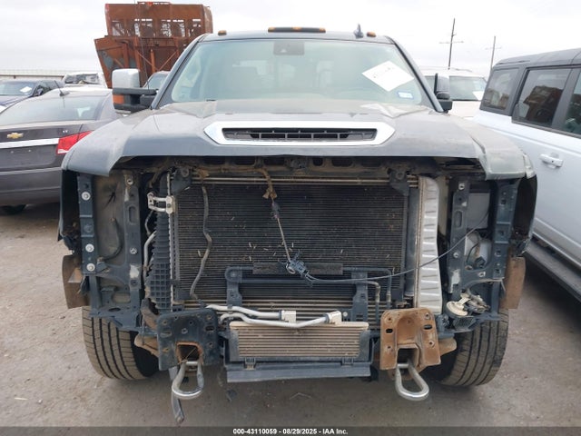 Продаж на аукціоні авто 2018 Gmc Sierra 2500hd Denali, vin: 1GT12UEY3JF288471, номер лоту: 43110059