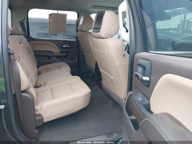 Продаж на аукціоні авто 2018 Gmc Sierra 2500hd Denali, vin: 1GT12UEY3JF288471, номер лоту: 43110059