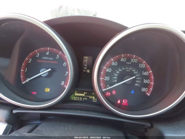 2012 MAZDA MAZDASPEED3 JM1BL1L34C1551557 Photo 6