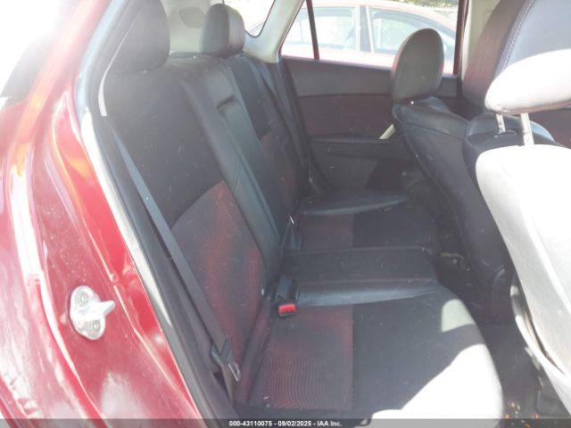 2012 MAZDA MAZDASPEED3 JM1BL1L34C1551557 Photo 7