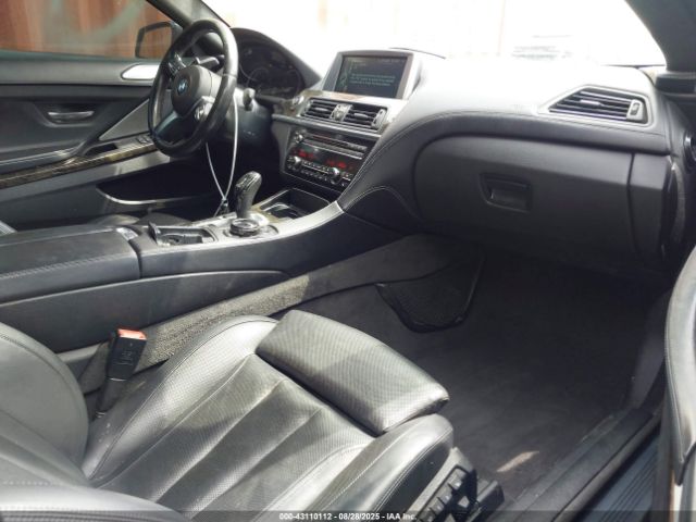 2015 BMW 650I WBAYM9C59FD248426 Photo 4