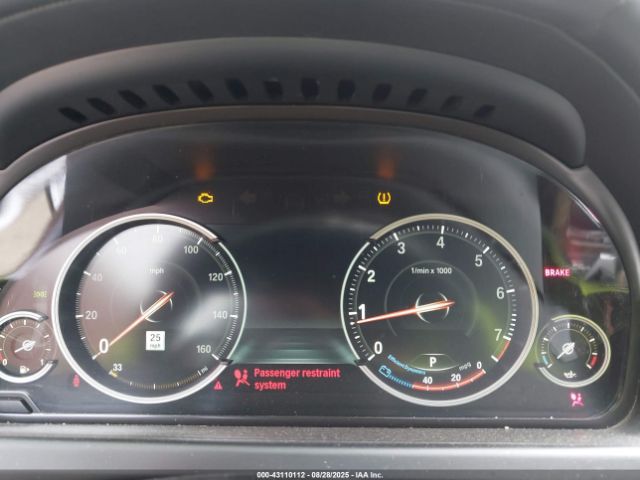 2015 BMW 650I WBAYM9C59FD248426 Photo 6