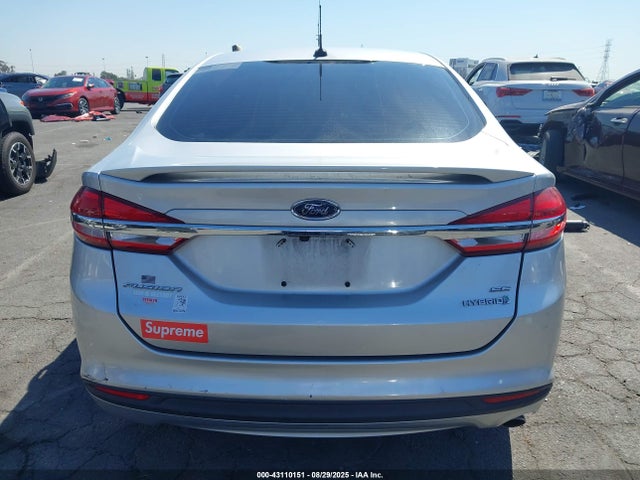 Ford 2.0l 4v atk hev 2017 3FA6P0LU0HR374162 Image 16
