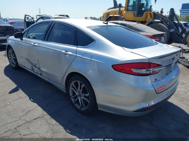 Ford 2.0l 4v atk hev 2017 3FA6P0LU0HR374162 Image 3