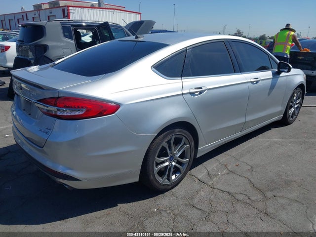 Ford 2.0l 4v atk hev 2017 3FA6P0LU0HR374162 Image 4
