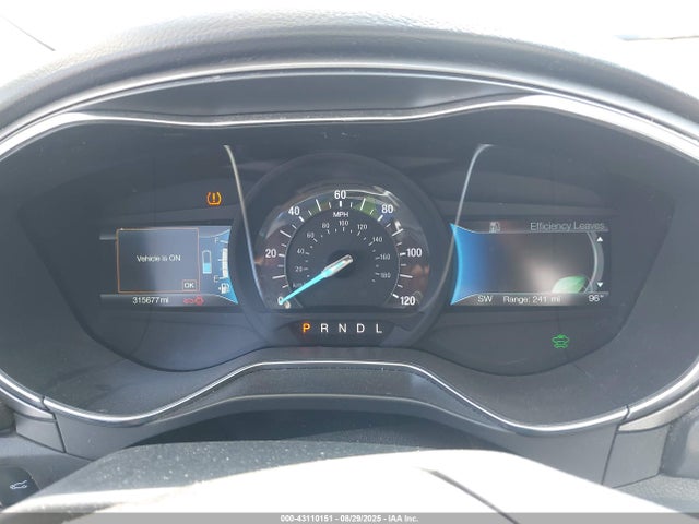 Ford 2.0l 4v atk hev 2017 3FA6P0LU0HR374162 Image 7