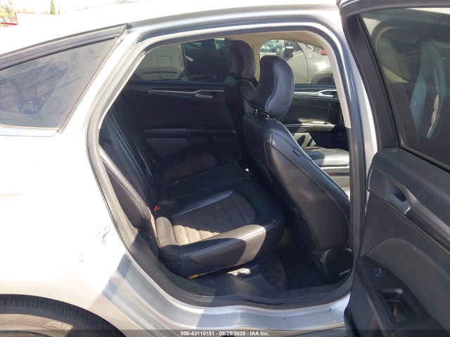 Ford 2.0l 4v atk hev 2017 3FA6P0LU0HR374162 Image 8