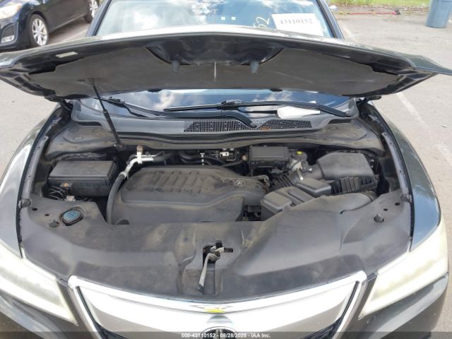 2016 ACURA MDX 5FRYD4H45GB010118 Photo 9