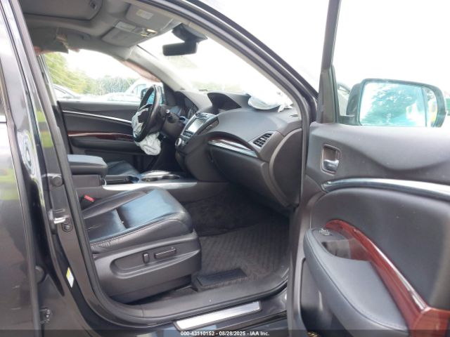 2016 ACURA MDX 5FRYD4H45GB010118 Photo 4