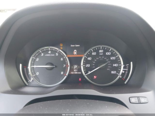 2016 ACURA MDX 5FRYD4H45GB010118 Photo 6