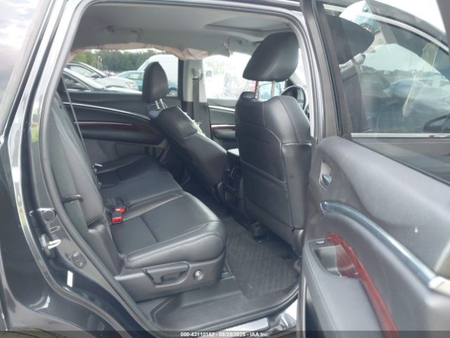 2016 ACURA MDX 5FRYD4H45GB010118 Photo 7
