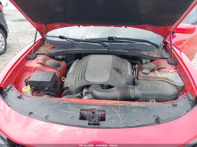 Dodge Charger 2016 2C3CDXCT3GH222221 Image 10