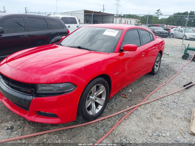 Dodge Charger 2016 2C3CDXCT3GH222221 Image 2