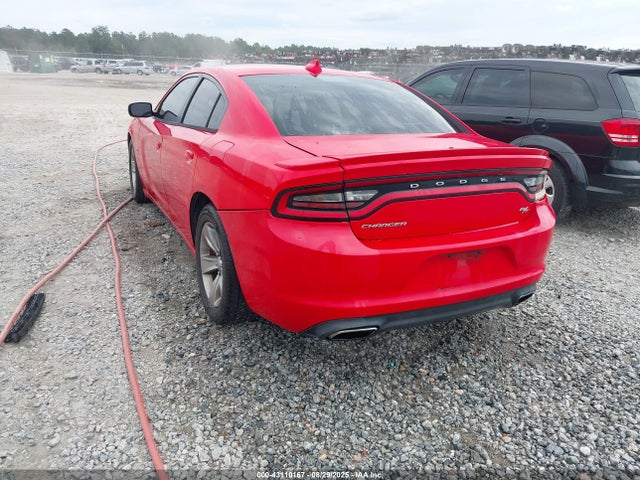 Dodge Charger 2016 2C3CDXCT3GH222221 Image 3