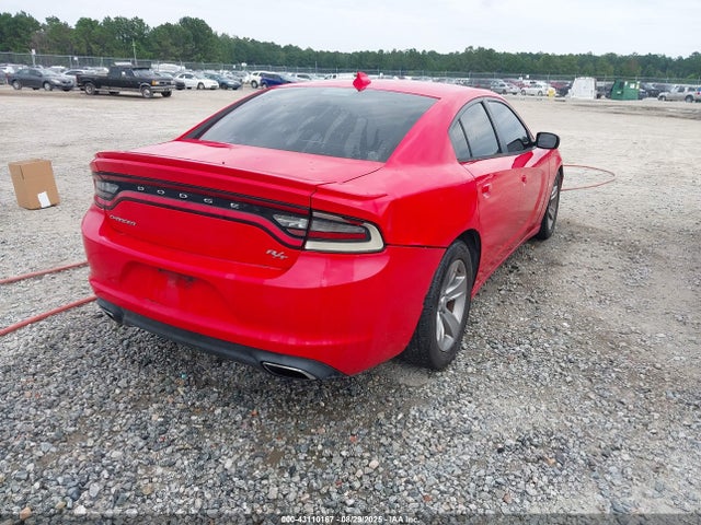 Dodge Charger 2016 2C3CDXCT3GH222221 Image 4