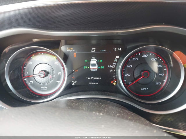 Dodge Charger 2016 2C3CDXCT3GH222221 Image 7