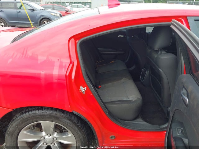 Dodge Charger 2016 2C3CDXCT3GH222221 Image 8