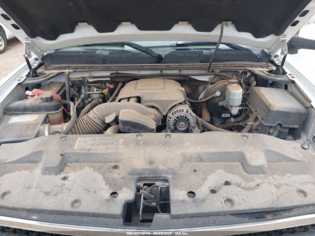 2008 CHEVROLET SILVERADO 1500 2GCEK13M281159543 Photo 9