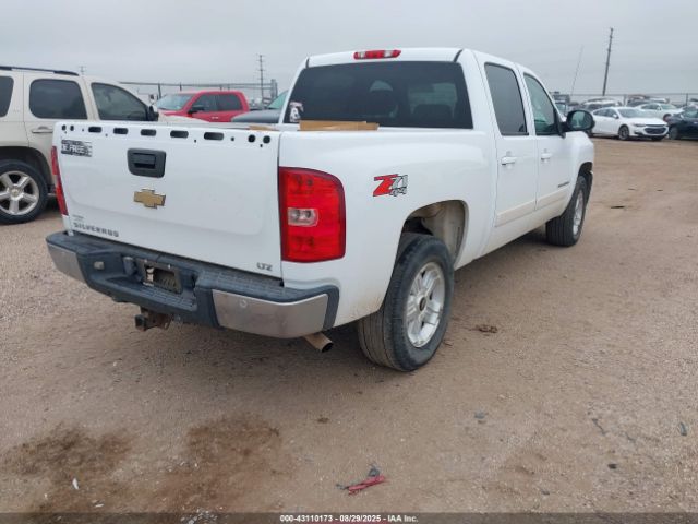 2008 CHEVROLET SILVERADO 1500 2GCEK13M281159543 Photo 3