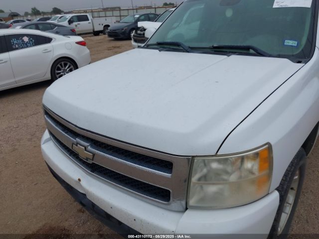 2008 CHEVROLET SILVERADO 1500 2GCEK13M281159543 Photo 5
