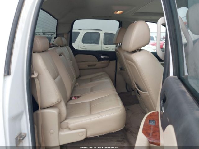 2008 CHEVROLET SILVERADO 1500 2GCEK13M281159543 Photo 7