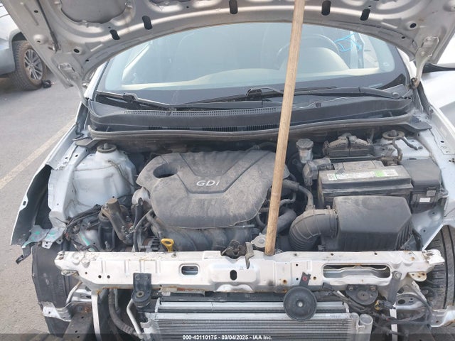 Hyundai dohc gdi gamma 2016 KMHCU5AE8GU283237 Image 10