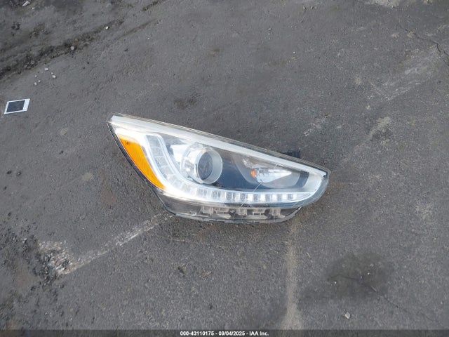 Hyundai dohc gdi gamma 2016 KMHCU5AE8GU283237 Image 12