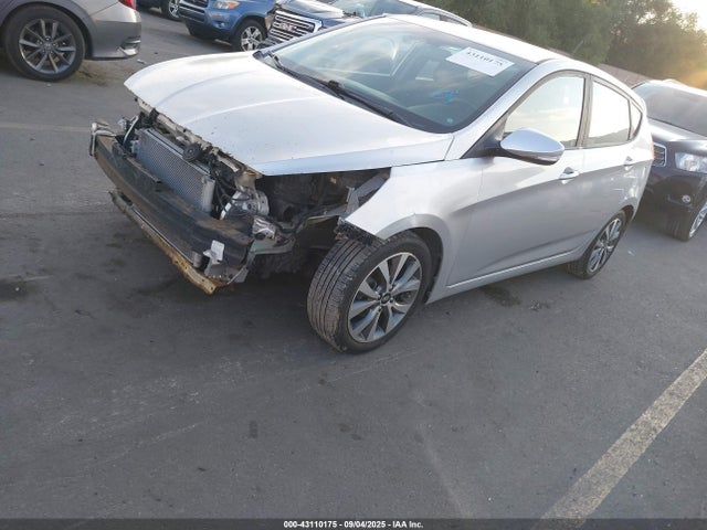 Hyundai dohc gdi gamma 2016 KMHCU5AE8GU283237 Image 2