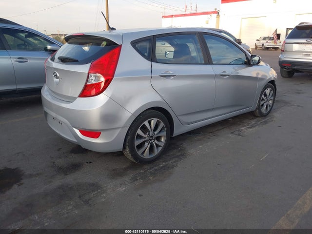 Hyundai dohc gdi gamma 2016 KMHCU5AE8GU283237 Image 4