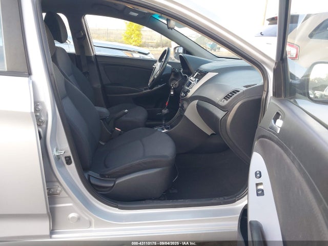 Hyundai dohc gdi gamma 2016 KMHCU5AE8GU283237 Image 5