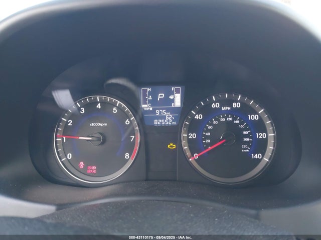 Hyundai dohc gdi gamma 2016 KMHCU5AE8GU283237 Image 7