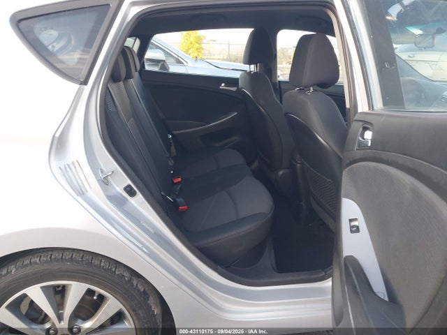 Hyundai dohc gdi gamma 2016 KMHCU5AE8GU283237 Image 8