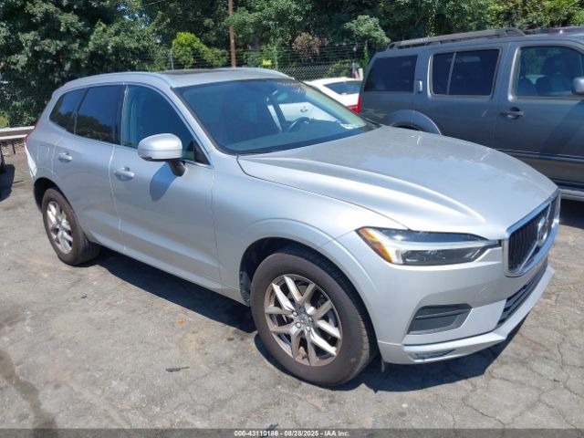 2021 VOLVO XC60 YV4102RK7M1864450