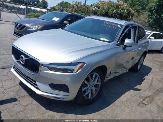 2021 VOLVO XC60 YV4102RK7M1864450 Photo 1