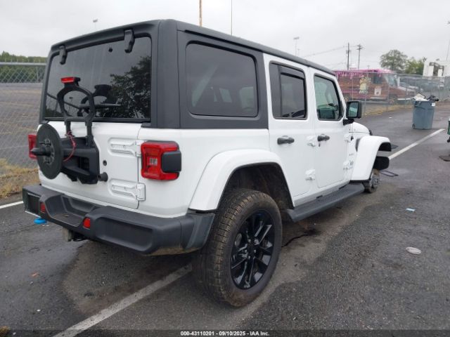 2022 JEEP WRANGLER 4XE 1C4JJXP68NW275172 Photo 3