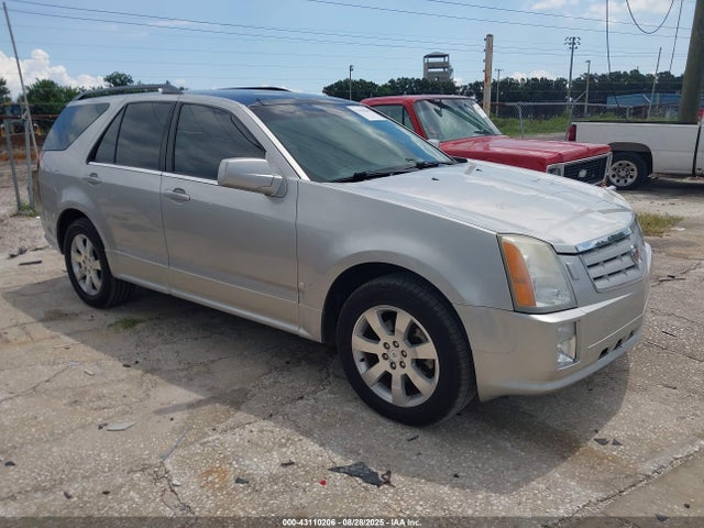 2007 CADILLAC SRX 1GYEE637870133581 Photo 0