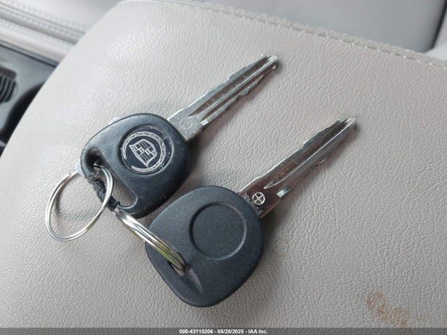 2007 CADILLAC SRX 1GYEE637870133581 Photo 10