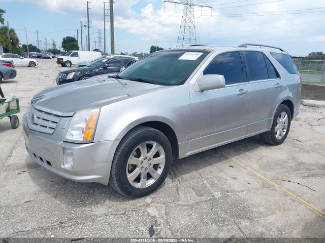 2007 CADILLAC SRX 1GYEE637870133581 Photo 1