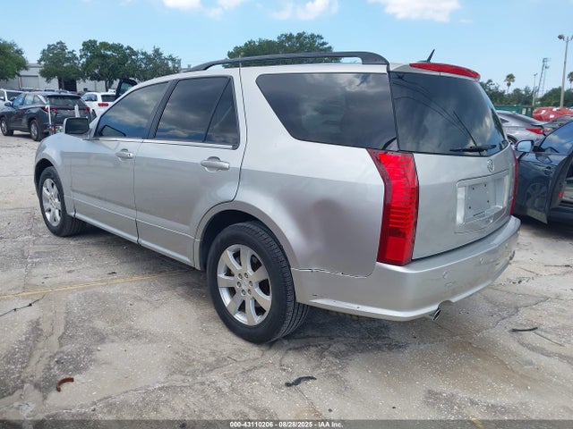 2007 CADILLAC SRX 1GYEE637870133581 Photo 2