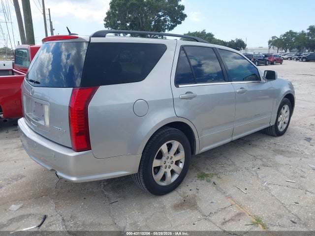 2007 CADILLAC SRX 1GYEE637870133581 Photo 3