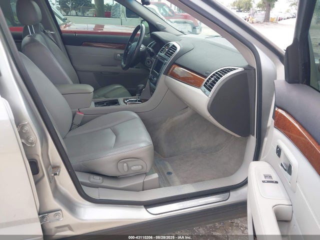 2007 CADILLAC SRX 1GYEE637870133581 Photo 4
